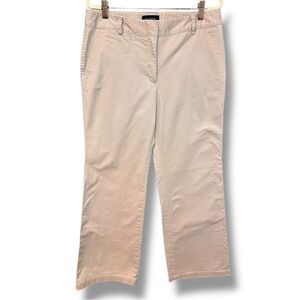 Talbots Heritage Light Tan Pants. Size 10